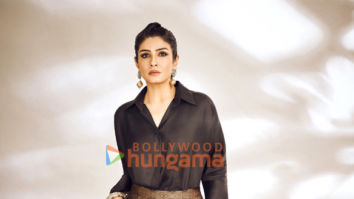 Celeb Photos Of Raveena Tandon
