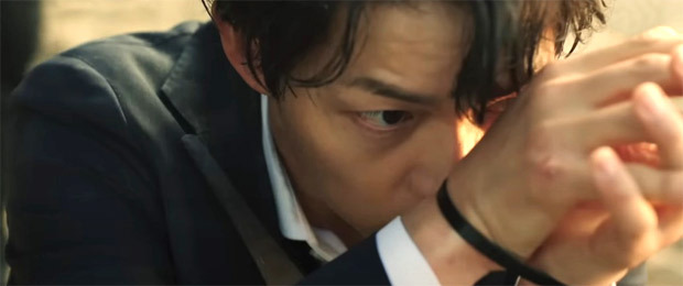Reborn Rich Teaser: Song Joong Ki reincarnates in conglomerate family to take revenge against Lee Sung Min after being killed for embezzlement Reborn Rich Teaser: Song Joong Ki reincarnates in conglomerate family to take revenge against Lee Sung Min after being killed for embezzlement