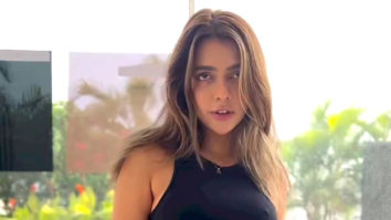 Ruhi Singh flaunts her smooth dance moves