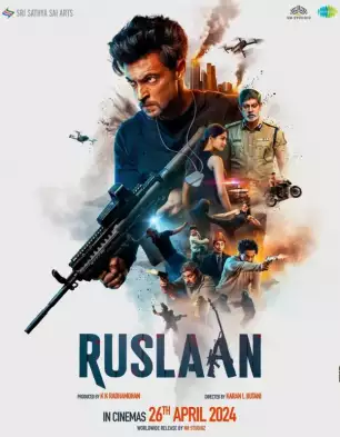 Ruslaan