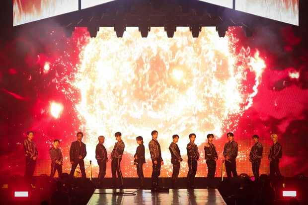 SEVENTEEN announce additional Be The Sun world tour shows in the Philippines and Indonesia