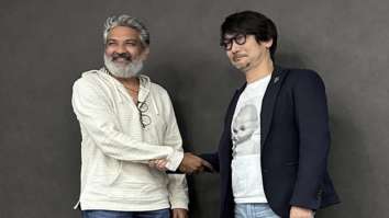 SS Rajamouli meets video game creator Hideo Kojima in Japan