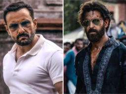 Saif Ali Khan says Vikram Vedha was ‘exhausting’: ‘I wanted to perform well with Hrithik Roshan’