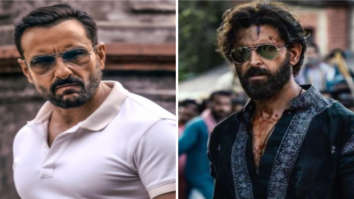 Saif Ali Khan says Vikram Vedha was ‘exhausting’: ‘I wanted to perform well with Hrithik Roshan’