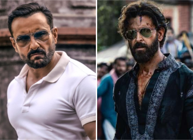 Saif Ali Khan says Vikram Vedha was ‘exhausting’: ‘I wanted to perform well with Hrithik Roshan’