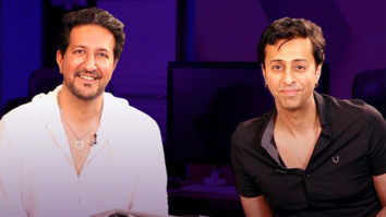 Salim Merchant: “The pressure for ‘Chak De! India’ was so crazy because…” | Sulaiman M | Music Room