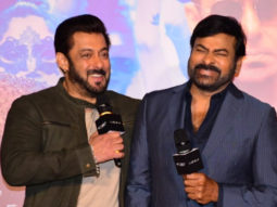 Salman Khan jokes ‘casting couch does exist’ when asked about starring in Chiranjeevi-led GodFather