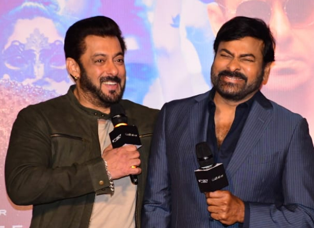Salman Khan jokes ‘casting couch does exist’ when asked about starring in Chiranjeevi-led GodFather 