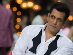 Salman Khan shares a suave photo of him from a photoshoot; fans wonder if it is from the sets of Kisi Ka Bhai Kisi Ki Jaan