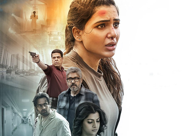Samantha Ruth Prabhu starrer Yashoda releases on November 11; this time, fans reveal the date