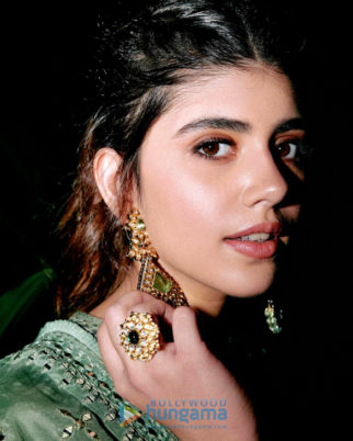 Celebrity Photos of Sanjana Sanghi