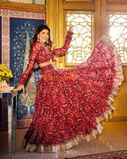 Celebrity Photos of Sanjana Sanghi