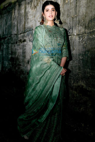 Celebrity Photos of Sanjana Sanghi