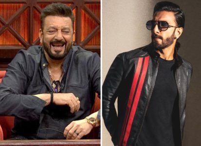 Sanjay Chatterjee Xx Video - Sanjay Dutt reveals why he doesn't want Ranveer Singh to ever play his  'Khalnayak' character : Bollywood News - Bollywood Hungama