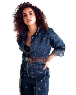 Celebrity Photos of Sanya Malhotra