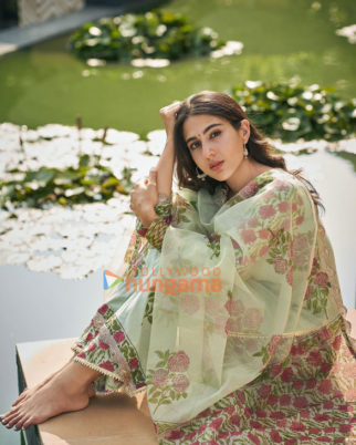 Celebrity Photos of Sara Ali Khan