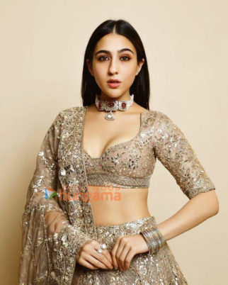 Celebrity Photos of Sara Ali Khan