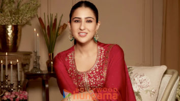 Celebs Photos Of Sara Ali Khan