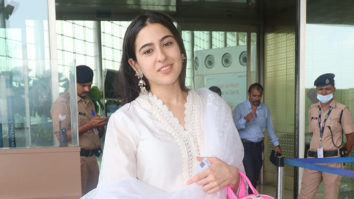 Sara Ali Khan is the definition of simplicity at its best