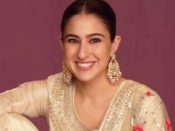 Sara Ali Khan nails her festive looks with perfection!