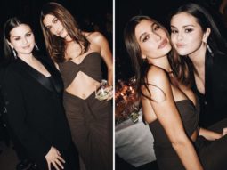 Selena Gomez hangs out with ex Justin Bieber’s wife Hailey Bieber;  duo bring forth their A-game in fashion