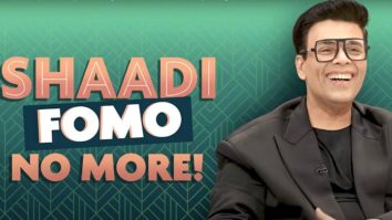 Shaadi FOMO, no more! | Hotstar Specials Koffee with Karan | DisneyPlus Hotstar