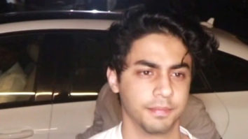 Shanaya Kapoor, Aaryan Khan and Ananya Panday get clicked together