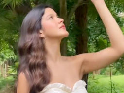 Shanaya Kapoor looks fresh as a daisy in white outfit