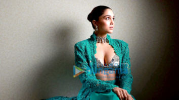 Celeb Photos Of Sharvari Wagh