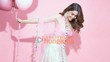 Celeb Photos Of Sharvari Wagh