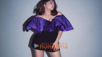 Celebrity Photos of Sharvari Wagh