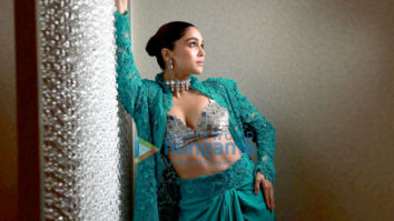 Celeb Photos Of Sharvari Wagh