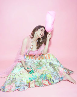 Celeb Photos Of Sharvari Wagh