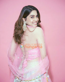 Celeb Photos Of Sharvari Wagh