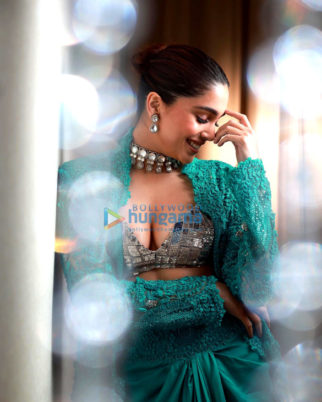 Celeb Photos Of Sharvari Wagh