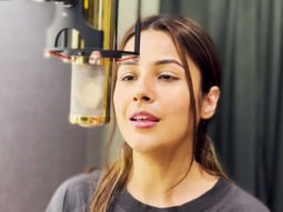 Shehnaaz Gill back with another heart touching song in her melodious voice