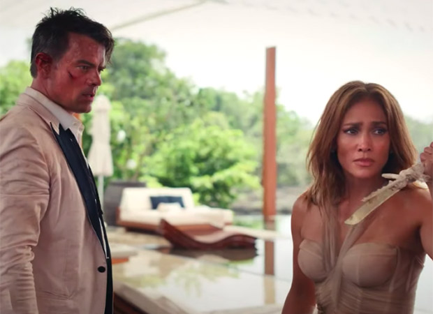Shotgun Wedding: Jennifer Lopez and Josh Duhamel’s destination wedding is not as dreamy as they imagined in the rom-com's new trailer; watch Shotgun Wedding: Jennifer Lopez and Josh Duhamel’s destination wedding is not as dreamy as they imagined in the rom-com's new trailer; watch