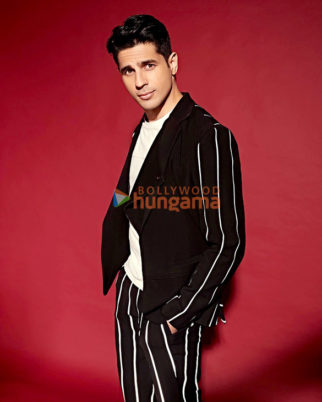 Celebrity Photos of Sidharth Malhotra