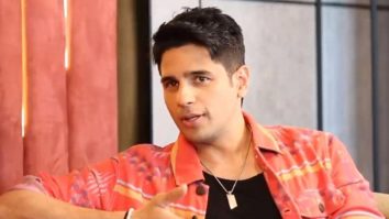 Sidharth Malhotra on completing 10 years in the industry: “To make people laugh is definitely…”