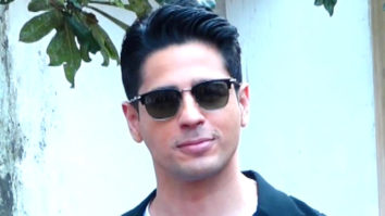Sidharth Malhotra snapped at Jhalak Dikhhla Jaa sets