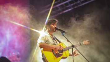 Singer Prateek Kuhad kickstarts India leg of ‘The Way That Lovers Do’ tour in Mumbai, see photos