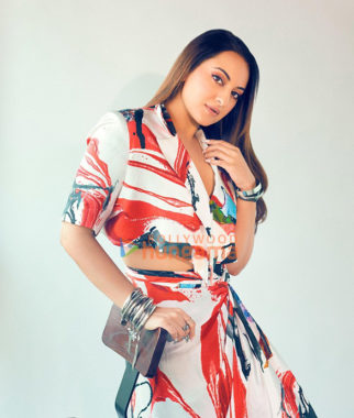 Celeb Photos Of Sonakshi Sinha