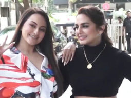 Sonakshi Sinha and Huma Qureshi all set for Double XL promotions