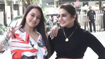 Sonakshi Sinha and Huma Qureshi all set for Double XL promotions