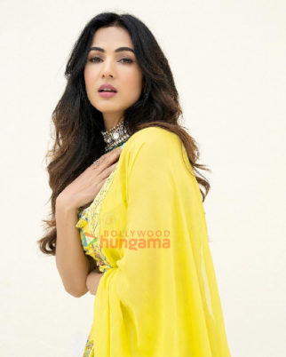 Celeb Photos Of Sonal Chauhan