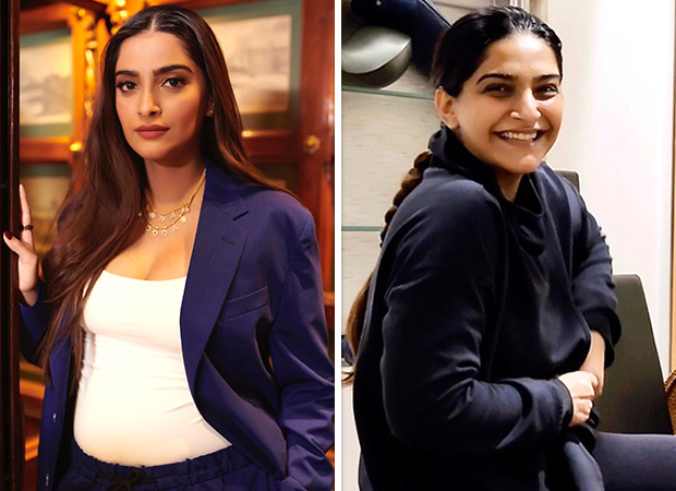 Sonam Kapoor Ahuja gives a glimpse of her 2-month long fitness journey post motherhood; talks about life of a ‘working mom’