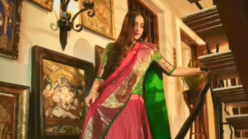Sonam Kapoor multitasks doing mommy duties while prepping for Karwa Chauth