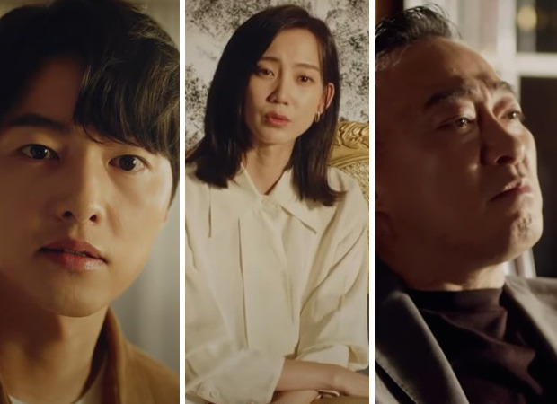 Song Joong Ki, Shin Hyun Been, Lee Sung Min question if being reborn is a blessing or a nightmare in first teaser of Reborn Rich Song Joong Ki, Shin Hyun Been, Lee Sung Min question if being reborn is a blessing or a nightmare in first teaser of Reborn Rich