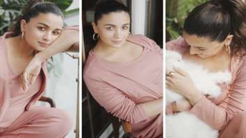 Soon-to-be mommy Alia Bhatt’s gives a sneak peek at her adorable maternity clothing collection