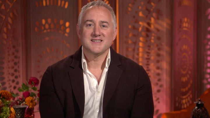 Steve Lightfoot: “Shantaram is an action adventure on gangsters, wars & romance but its heart is…” Steve Lightfoot: “Shantaram is an action adventure on gangsters, wars & romance but its heart is…”